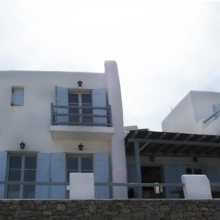 Amelia * Ornos (Mykonos)