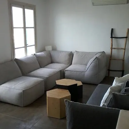Vila Amelia Ornos (Mykonos)